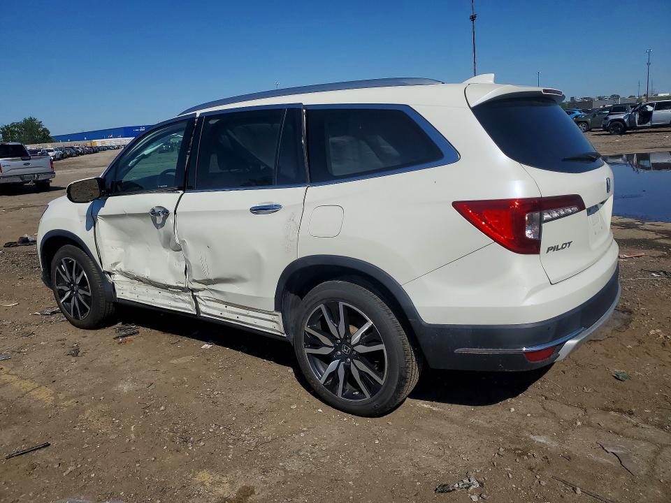 Aukcja sprzedaży 2019 Honda Pilot, vin: 5FNYF6H65KB002327, numer aukcji: 54786226
