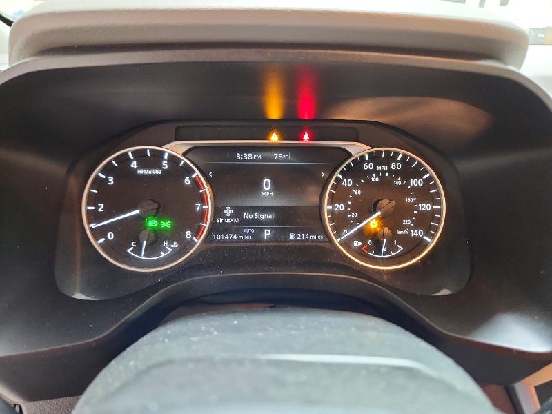 55478546 :رقم المزاد ، 5N1BT3BB0SC786461 vin ، 2025 Nissan Rogue مزاد بيع