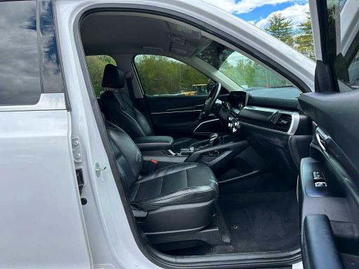 52095146 :رقم المزاد ، 5XYP2DGC8PG353106 vin ، 2023 Kia Telluride مزاد بيع