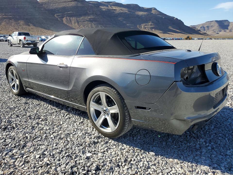 2013 Ford Mustang მანქანა იყიდება აუქციონზე, vin: 1ZVBP8FF9D5252981, აუქციონის ნომერი: 54652136