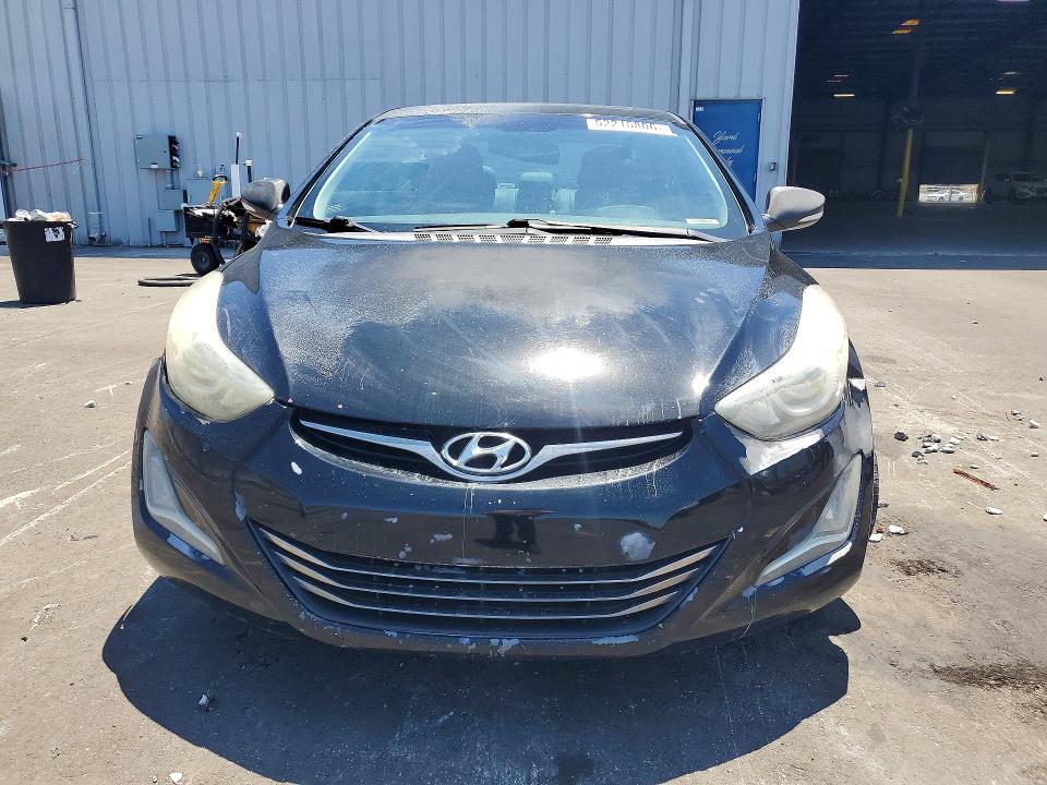 Продажа на аукционе авто 2016 Hyundai Elantra, vin: 5NPDH4AE6GH739530, номер лота: 52216806