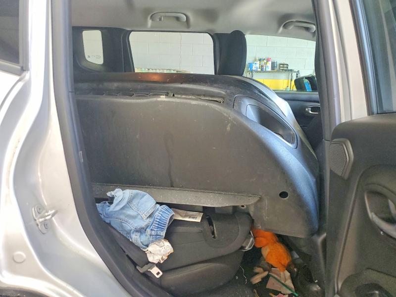 Aukcja sprzedaży 2018 Jeep Renegade, vin: ZACCJBBB4JPH10972, numer aukcji: 54616016