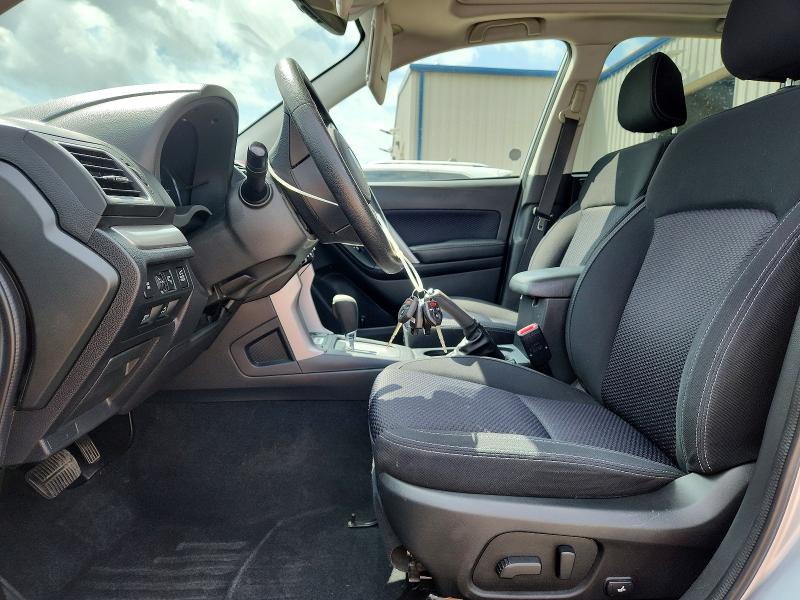 Aukcja sprzedaży 2018 Subaru Forester, vin: JF2SJAGC1JH450708, numer aukcji: 54010356