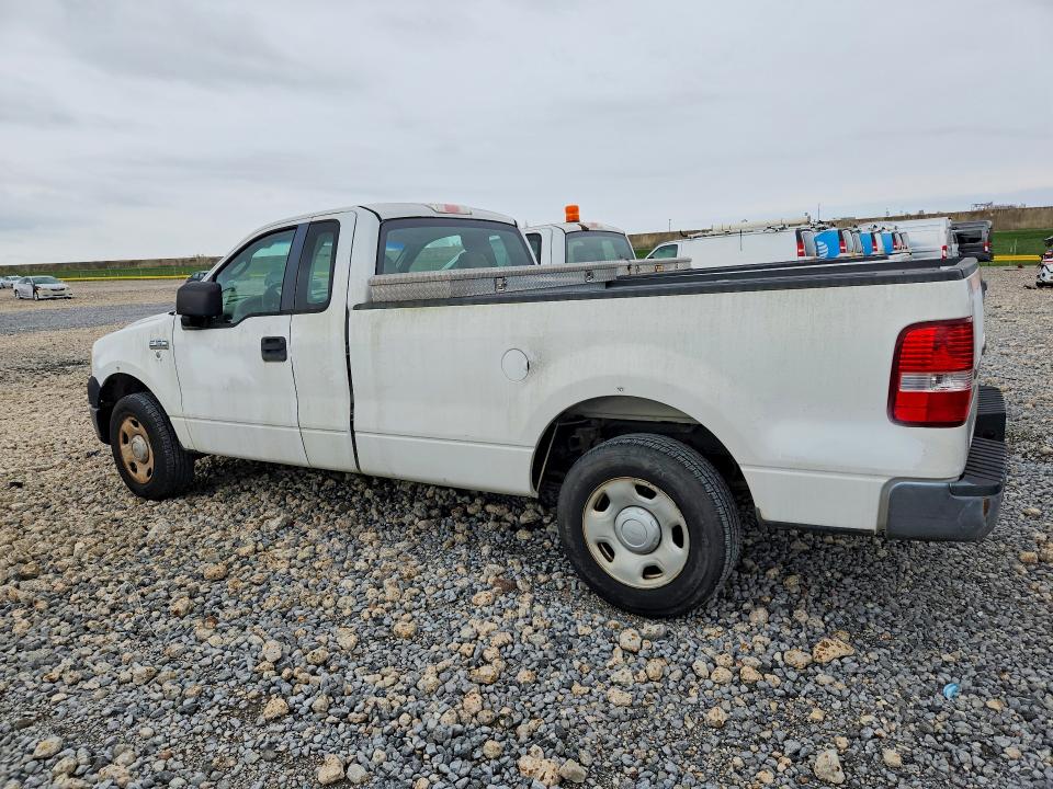Продажа на аукционе авто 2008 Ford F150, vin: 1FTRF12248KB62885, номер лота: 50782086