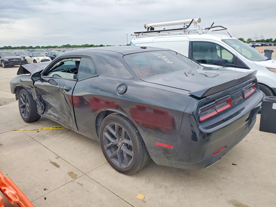 Продажа на аукционе авто 2020 Dodge Challenger, vin: 2C3CDZAG1LH143240, номер лота: 60705416