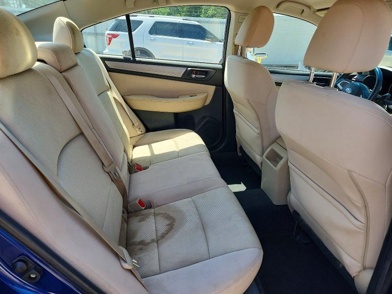 Продажа на аукционе авто 2015 Subaru Legacy, vin: 4S3BNAF66F3044040, номер лота: 53219726