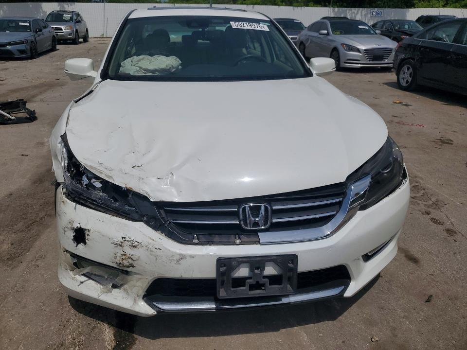 2015 Honda Accord მანქანა იყიდება აუქციონზე, vin: 1HGCR2F8XFA153498, აუქციონის ნომერი: 55219976