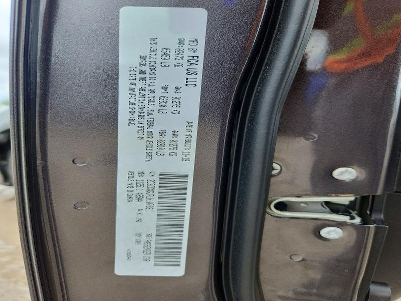 51865726 :رقم المزاد ، 2C3CDXGJ7LH107091 vin ، 2020 Dodge Charger مزاد بيع