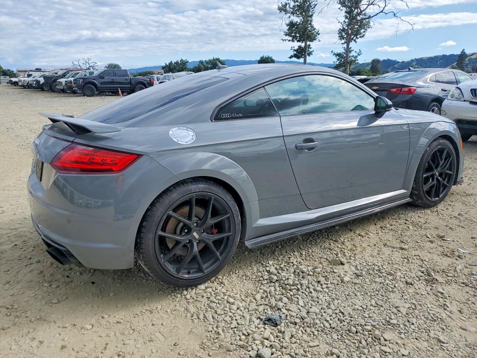 Aukcja sprzedaży 2018 Audi Tt Rs, vin: WUACSAFVXJ1900659, numer aukcji: 51340376