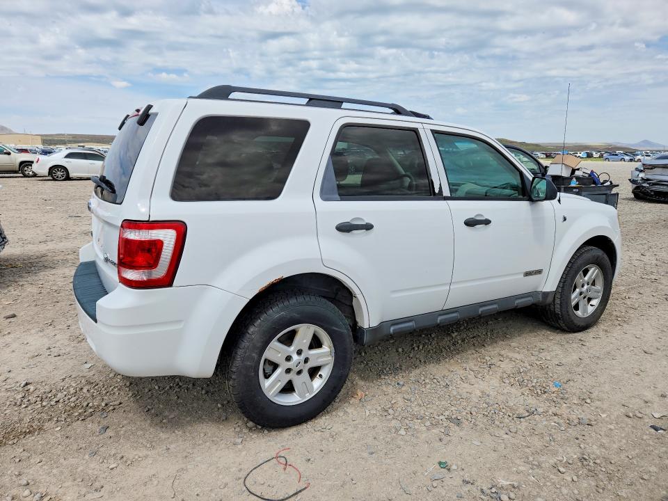 2008 Ford Escape მანქანა იყიდება აუქციონზე, vin: 1FMCU59H48KA17046, აუქციონის ნომერი: 52831396