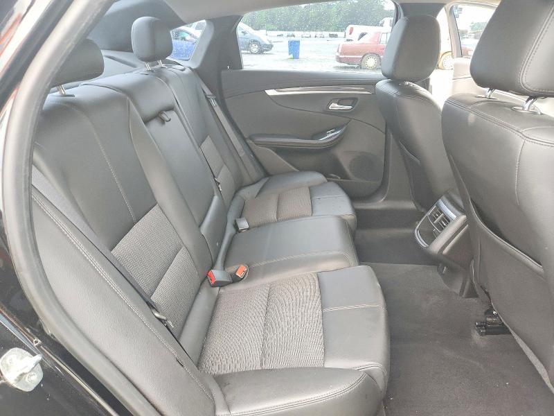 2019 Chevrolet Impala მანქანა იყიდება აუქციონზე, vin: 2G11Z5S32K9104747, აუქციონის ნომერი: 52465496