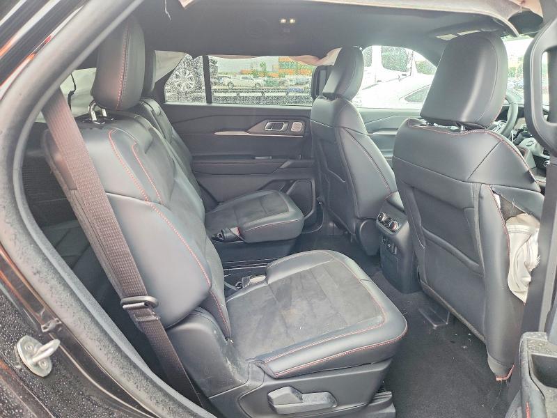 Aukcja sprzedaży 2025 Ford Explorer, vin: 1FMWK8GC8SGC87287, numer aukcji: 54948296