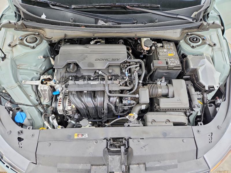 49557106 :رقم المزاد ، 3KPFU4DE2SE129850 vin ، 2025 Kia K4 مزاد بيع
