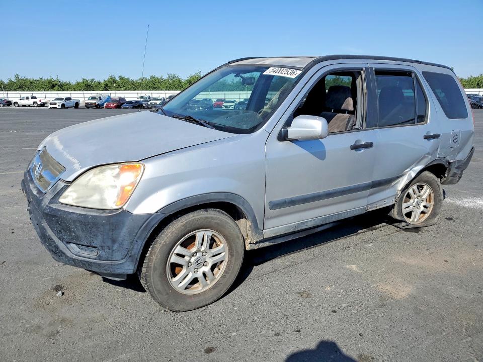Auction sale of the 2004 Honda Cr-v, vin: JHLRD78874C005928, lot number: 54002536