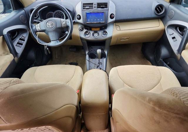 2010 Toyota Rav4 მანქანა იყიდება აუქციონზე, vin: 2T3EK4DV0AW015320, აუქციონის ნომერი: 53109396
