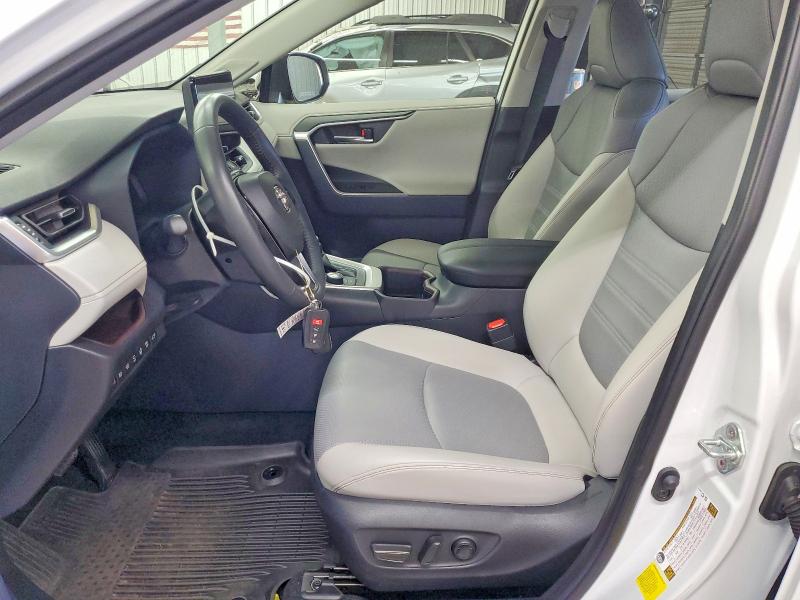 54044786 :رقم المزاد ، JTMD6RFV6RD555886 vin ، 2024 Toyota Rav4 مزاد بيع