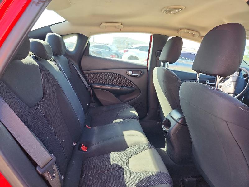 2016 Dodge Dart მანქანა იყიდება აუქციონზე, vin: 1C3CDFAA7GD752457, აუქციონის ნომერი: 52383306