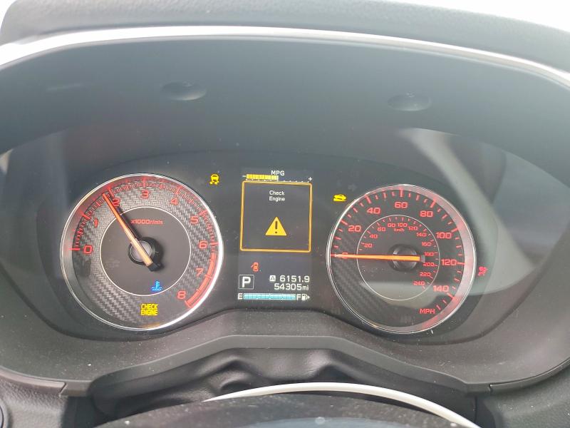 Aukcja sprzedaży 2017 Subaru Impreza, vin: 4S3GTAK64H3722742, numer aukcji: 52925056