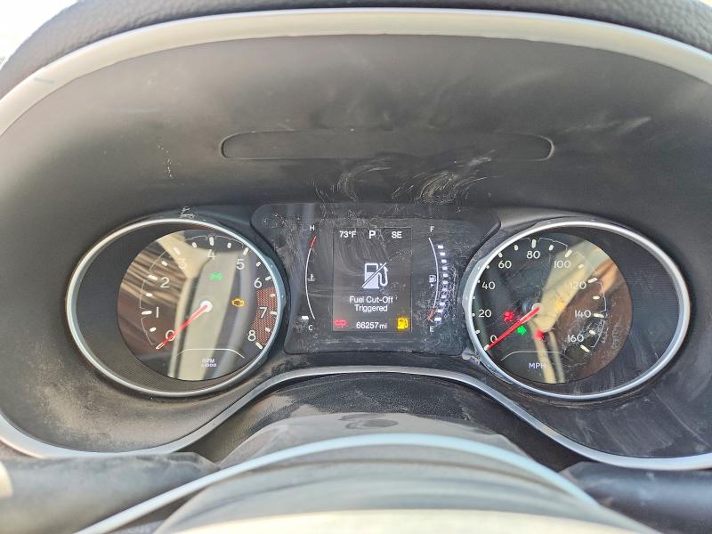 Продаж на аукціоні авто 2019 Jeep Compass, vin: 3C4NJCBB7KT778062, номер лоту: 52707416
