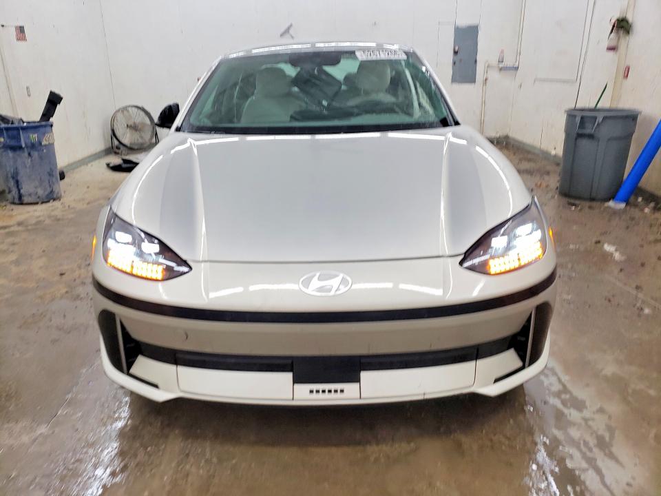 Продаж на аукціоні авто 2023 Hyundai Ioniq 6, vin: KMHM34AA8PA041810, номер лоту: 52671266