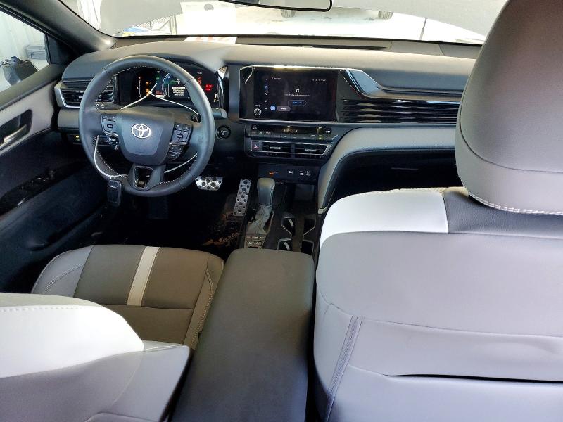 Aukcja sprzedaży 2025 Toyota Camry, vin: 4T1DAACK2SU649453, numer aukcji: 51986046