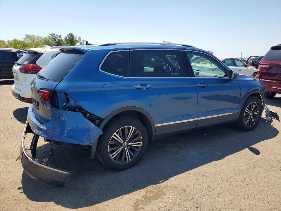 52393436 :رقم المزاد ، 3VV2B7AX3KM035902 vin ، 2019 Volkswagen Tiguan مزاد بيع