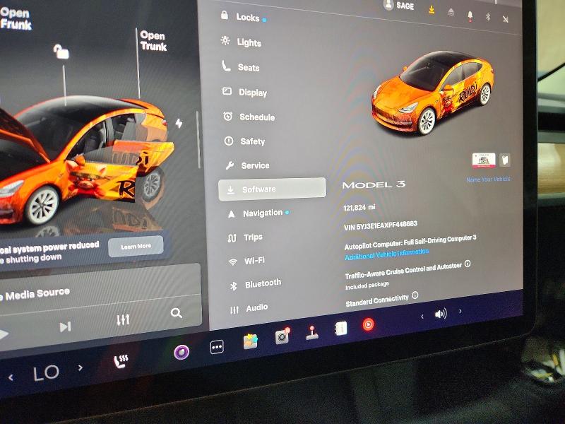 Aukcja sprzedaży 2023 Tesla Model 3, vin: 5YJ3E1EAXPF448683, numer aukcji: 53049976