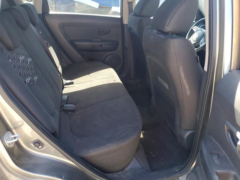 Продажа на аукционе авто 2010 Kia Soul, vin: KNDJT2A29A7032932, номер лота: 52807626