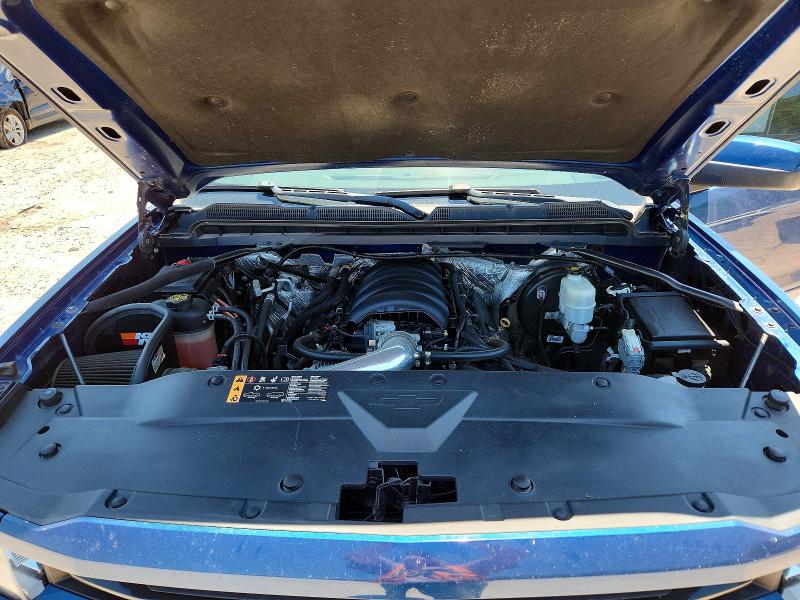 54036976 :رقم المزاد ، 1GCVKRECXHZ120967 vin ، 2017 Chevrolet Silverado مزاد بيع