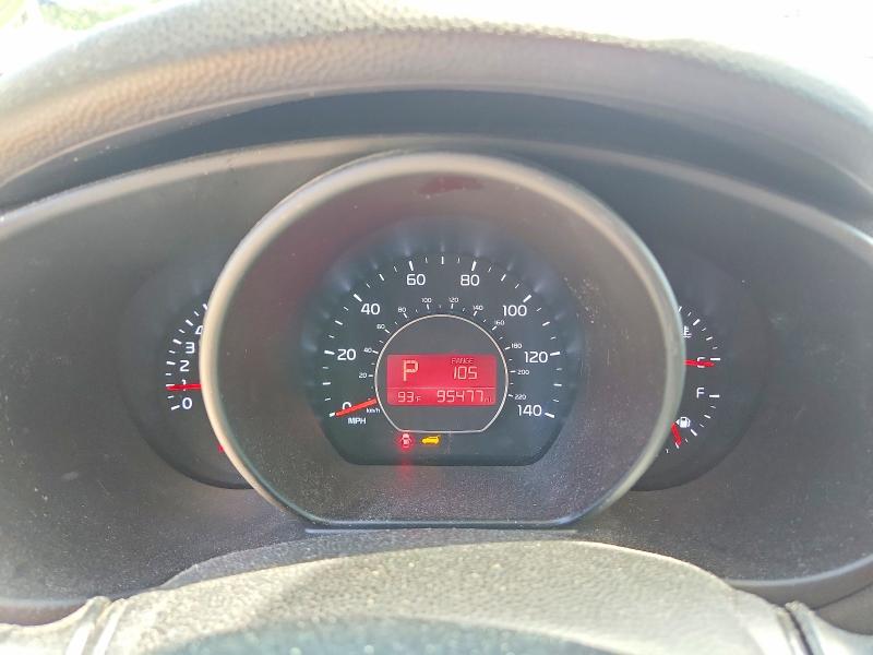 Продаж на аукціоні авто 2014 Kia Soul, vin: KNDJN2A20E7747288, номер лоту: 54638556
