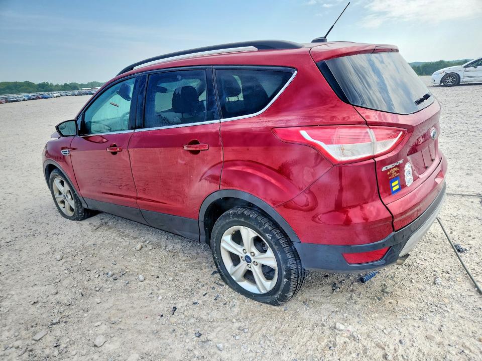 Продажа на аукционе авто 2015 Ford Escape, vin: 1FMCU9G90FUC35800, номер лота: 55012316