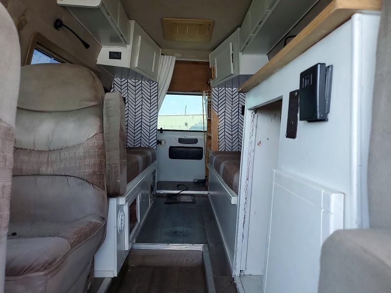 Aukcja sprzedaży 1996 Dodge Ram Van, vin: 2B6KB31Y9TK151368, numer aukcji: 53620556