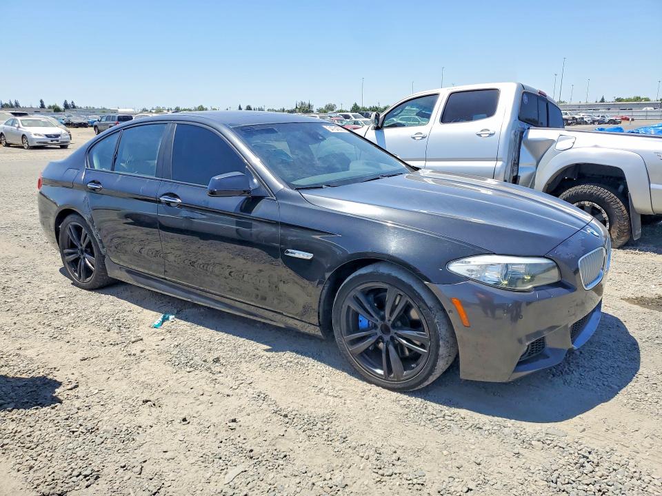 Продаж на аукціоні авто 2012 Bmw 550, vin: WBAFR9C51CDV59305, номер лоту: 54754386