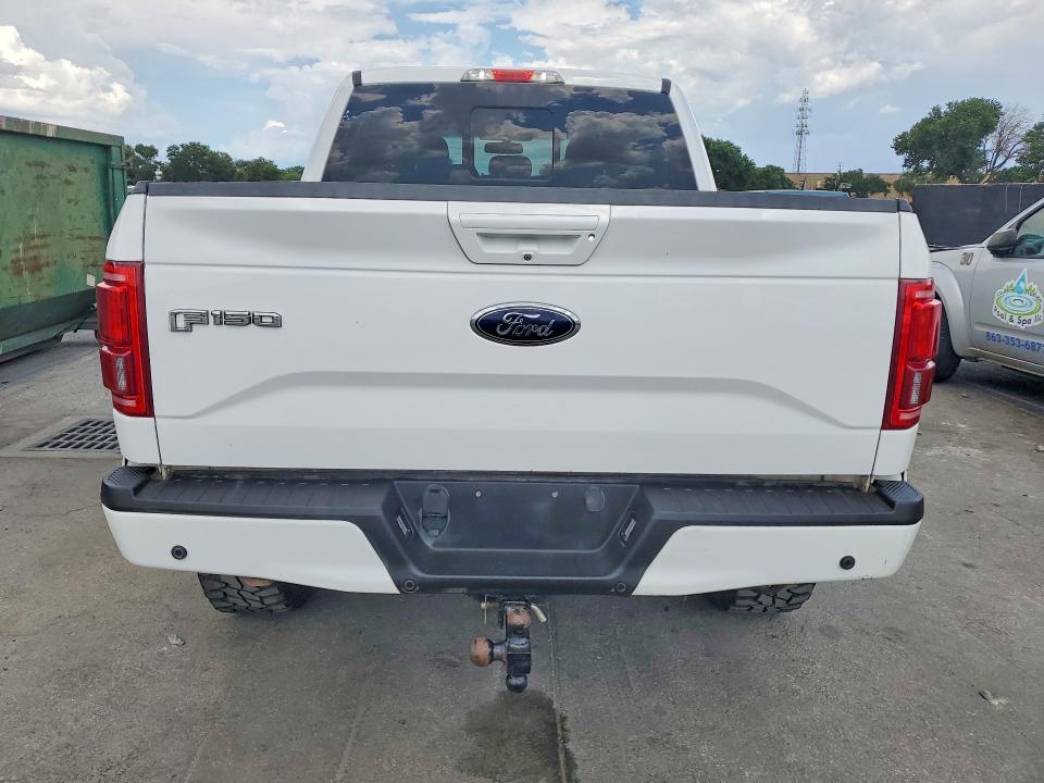 Продаж на аукціоні авто 2015 Ford F150, vin: 1FTEW1EG9FKE70489, номер лоту: 54679166