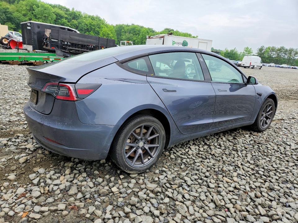 Aukcja sprzedaży 2021 Tesla Model 3, vin: 5YJ3E1EA7MF094701, numer aukcji: 54820696