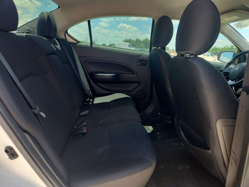 Aukcja sprzedaży 2017 Mitsubishi Mirage, vin: ML32F3FJ1HHF06657, numer aukcji: 52992286