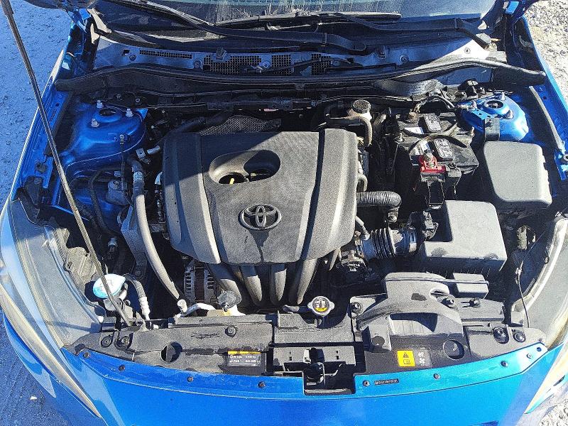 Aukcja sprzedaży 2017 Toyota Yaris Ia, vin: 3MYDLBYV9HY169781, numer aukcji: 52853426