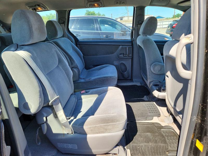 2010 Toyota Sienna მანქანა იყიდება აუქციონზე, vin: 5TDKK4CCXAS296403, აუქციონის ნომერი: 55014546