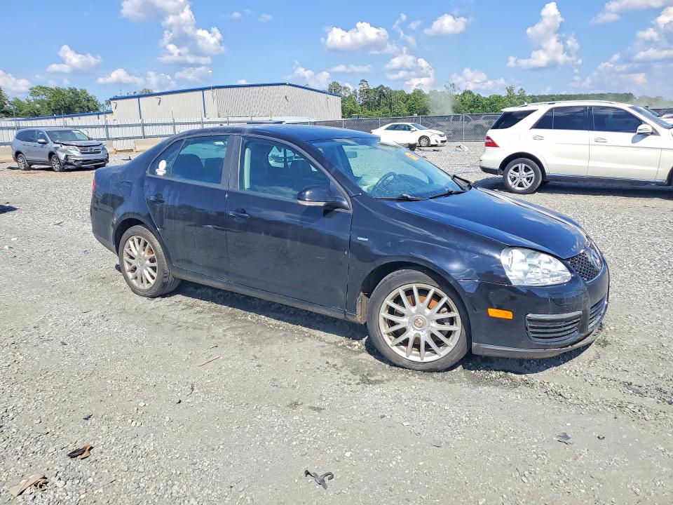 2008 Volkswagen Jetta მანქანა იყიდება აუქციონზე, vin: 3VWRJ71K88M194330, აუქციონის ნომერი: 54307236