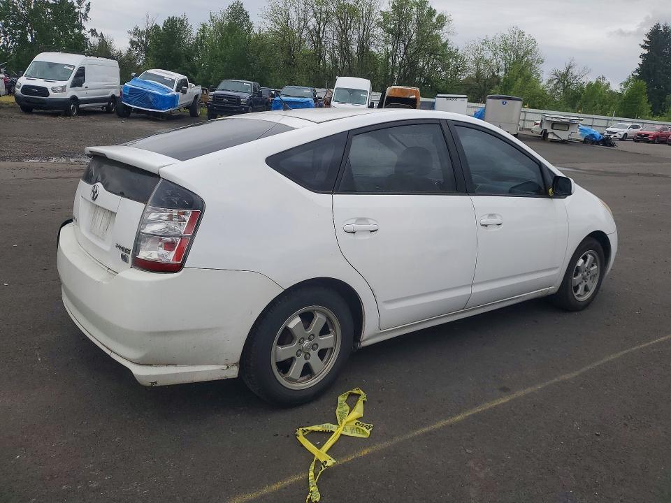53949216 :رقم المزاد ، JTDKB22U240057739 vin ، 2004 Toyota Prius مزاد بيع
