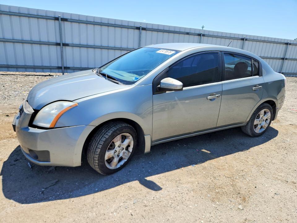 Aukcja sprzedaży 2007 Nissan Sentra, vin: 3N1AB61E97L636556, numer aukcji: 53479876