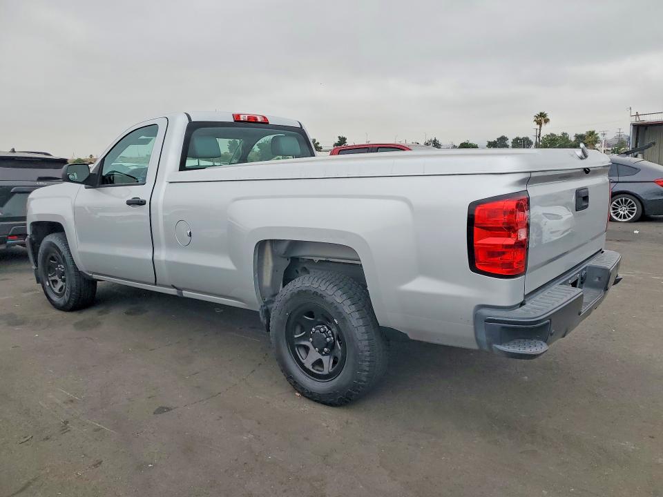 2016 Chevrolet Silverado მანქანა იყიდება აუქციონზე, vin: 1GCNCNEH5GZ191963, აუქციონის ნომერი: 53926836