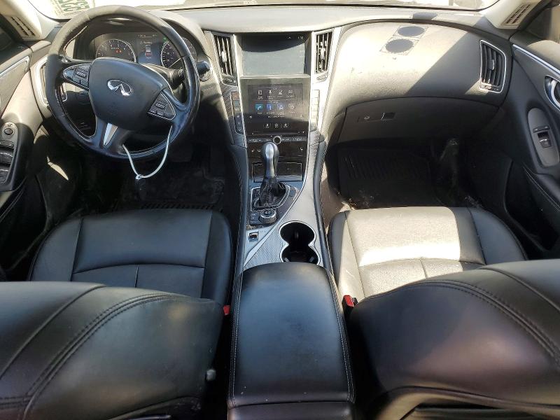 Продажа на аукционе авто 2014 Infiniti Q50, vin: JN1BV7AR6EM700401, номер лота: 53264926