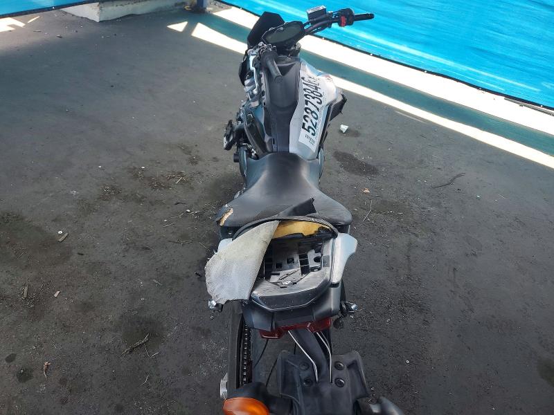 52873846 :رقم المزاد ، JYARM27Y0LA001646 vin ، 2020 Yamaha Mt07 مزاد بيع