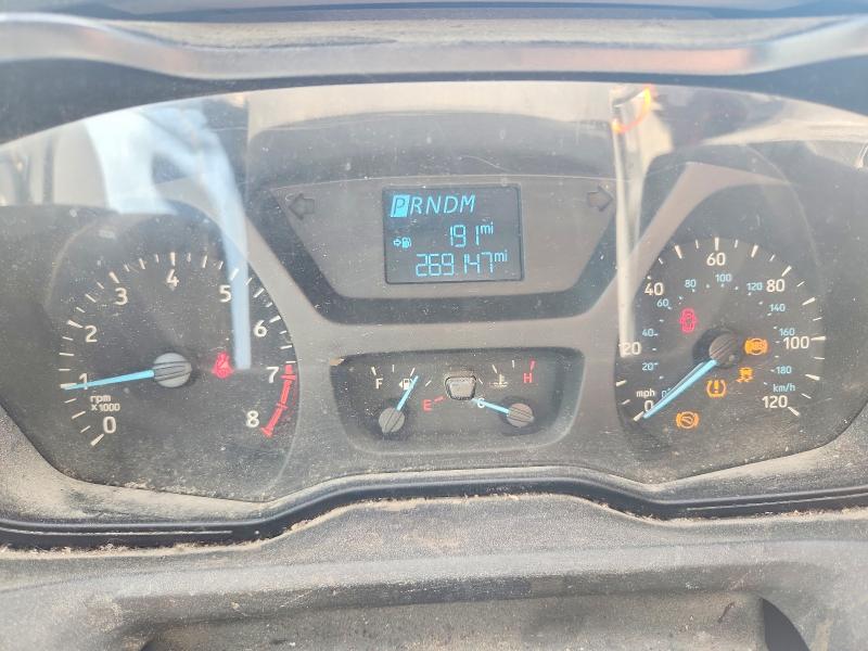 2015 Ford Transit მანქანა იყიდება აუქციონზე, vin: 1FTNR1ZM9FKB15054, აუქციონის ნომერი: 52860566