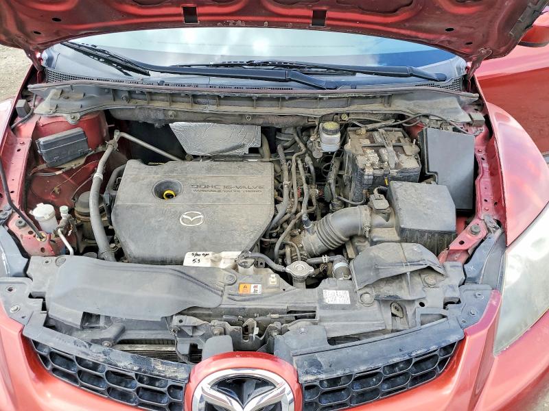 Продажа на аукционе авто 2010 Mazda Cx-7, vin: JM3ER2WM2A0328272, номер лота: 55203066