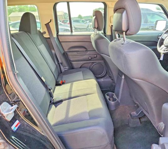 Продажа на аукционе авто 2013 Jeep Patriot, vin: 1C4NJRBB3DD212492, номер лота: 54622546