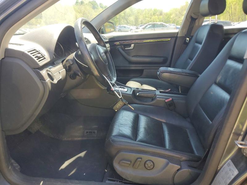 Продажа на аукционе авто 2005 Audi A4, vin: WAULC68E85A124541, номер лота: 52118216
