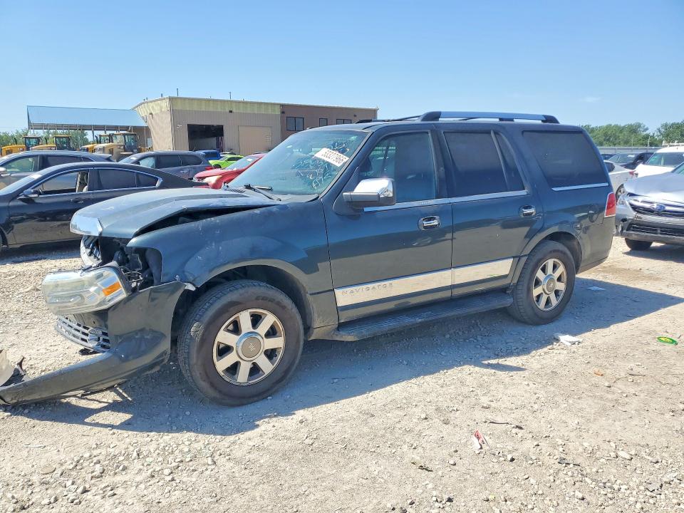 53327966 :رقم المزاد ، 5LMFU28599LJ01195 vin ، 2009 Lincoln Navigator مزاد بيع
