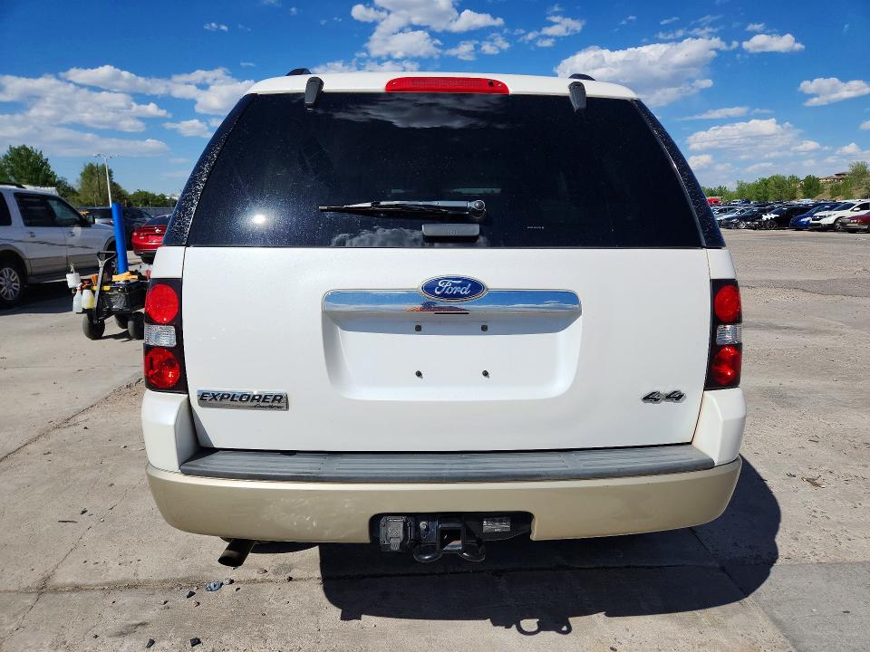 Продаж на аукціоні авто 2010 Ford Explorer, vin: 1FMEU7E88AUA70238, номер лоту: 53305496